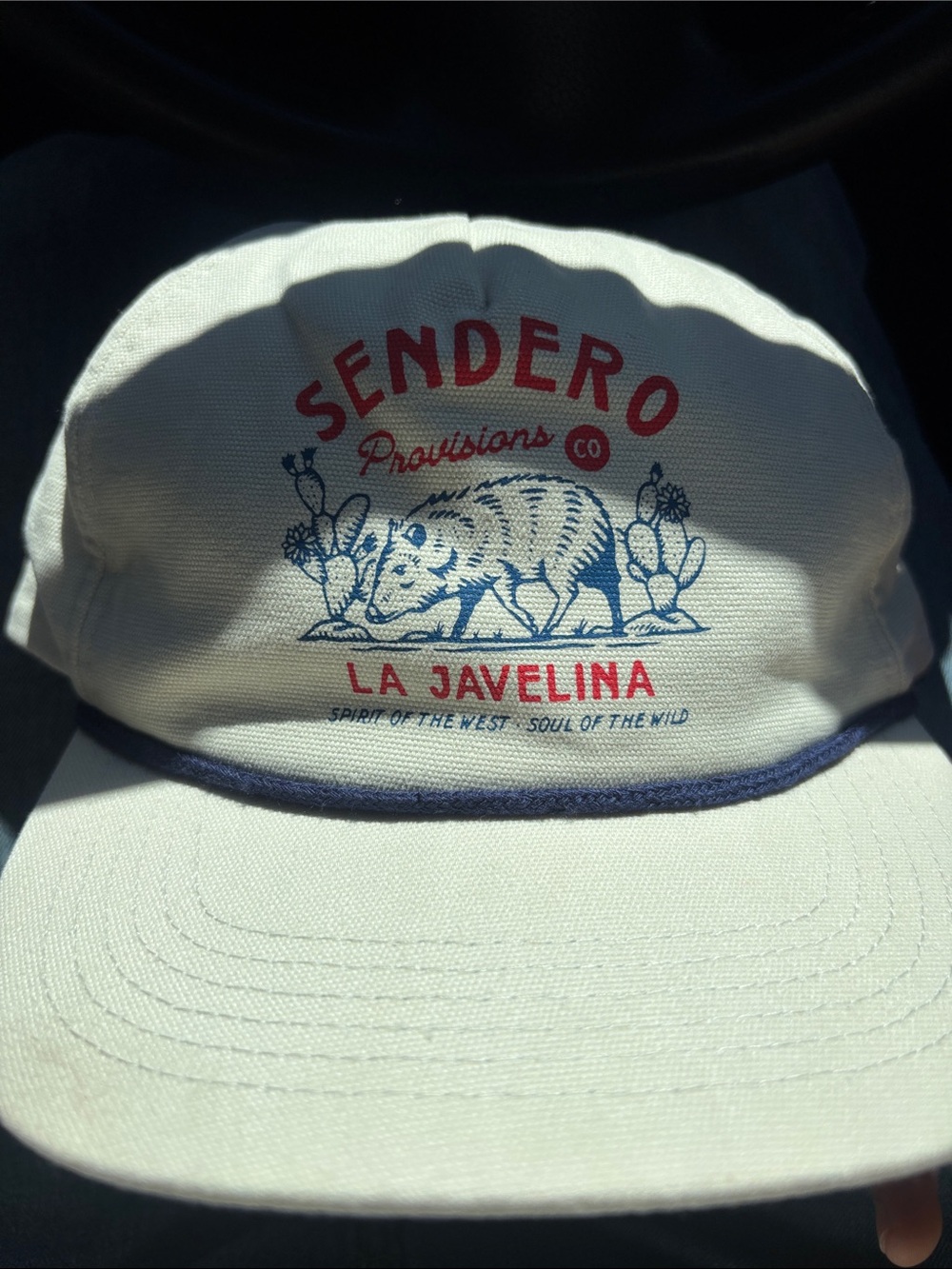 SENDERO HAT ON SALE JUST 21